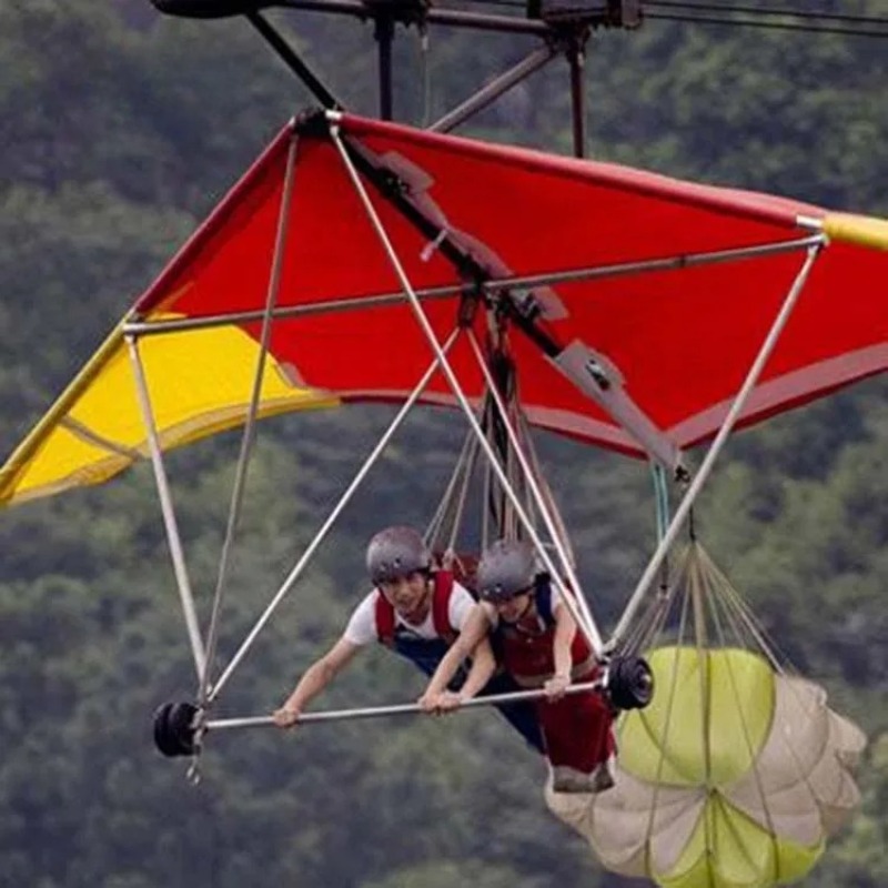 Outdoor Adventure Ziplines & Waterfall Puerto Vallarta - Açık Hava Zipline Kaydırakları Heyecan Verici