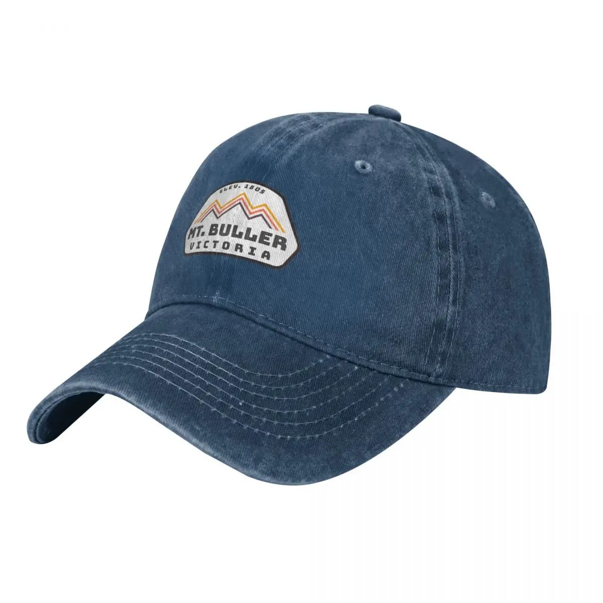 Outdoor Adventure Victoria - Mount Buller Victoria Avustralya Vintage Retro