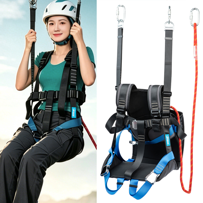 Outdoor Adventure Ziplines & Waterfall Puerto Vallarta - Açık Hava Yüksek İrtifa Zipline Güvenlik