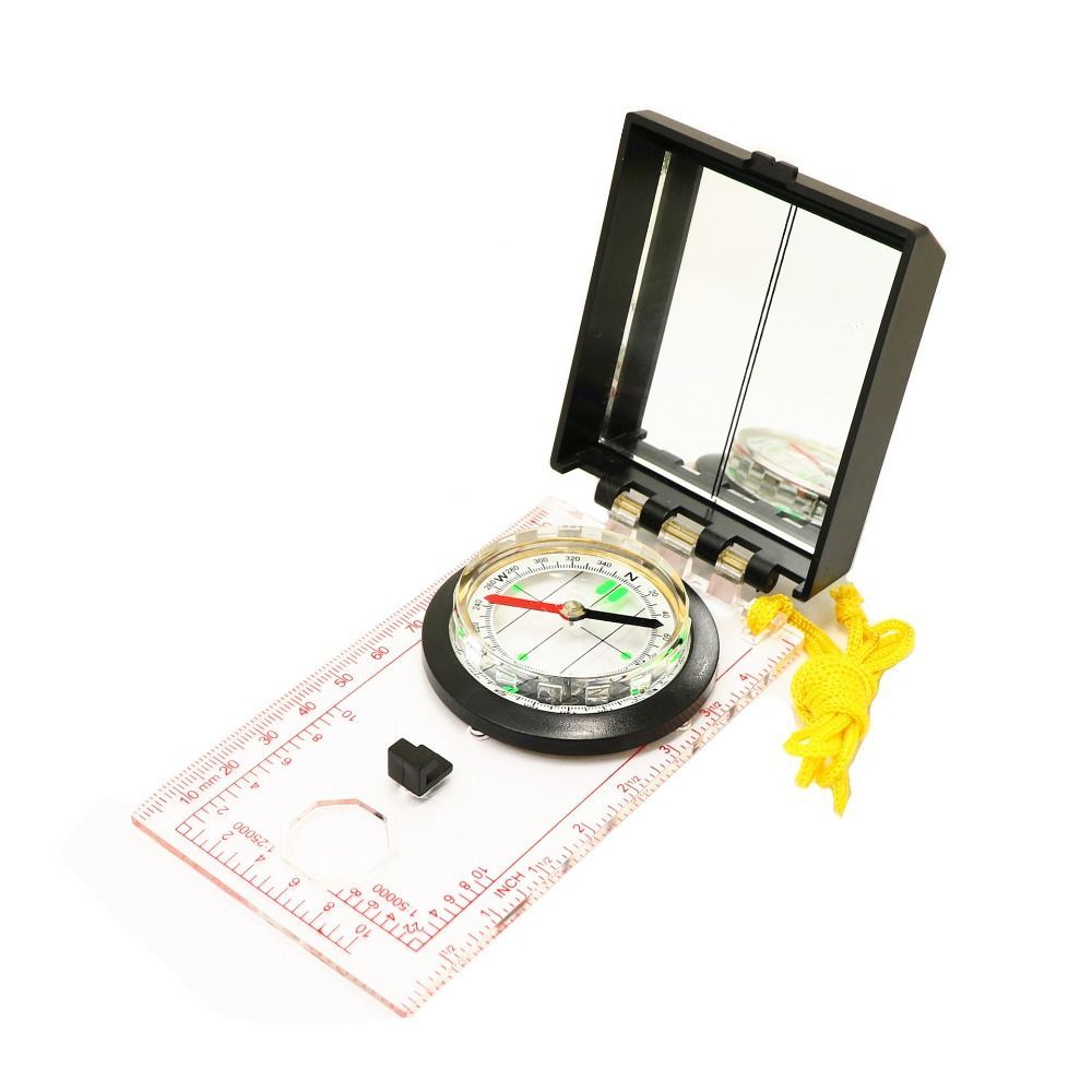 Orienteering Başparmak Pusulas - Map Compass Orienteering incelemesi ve fiyatı