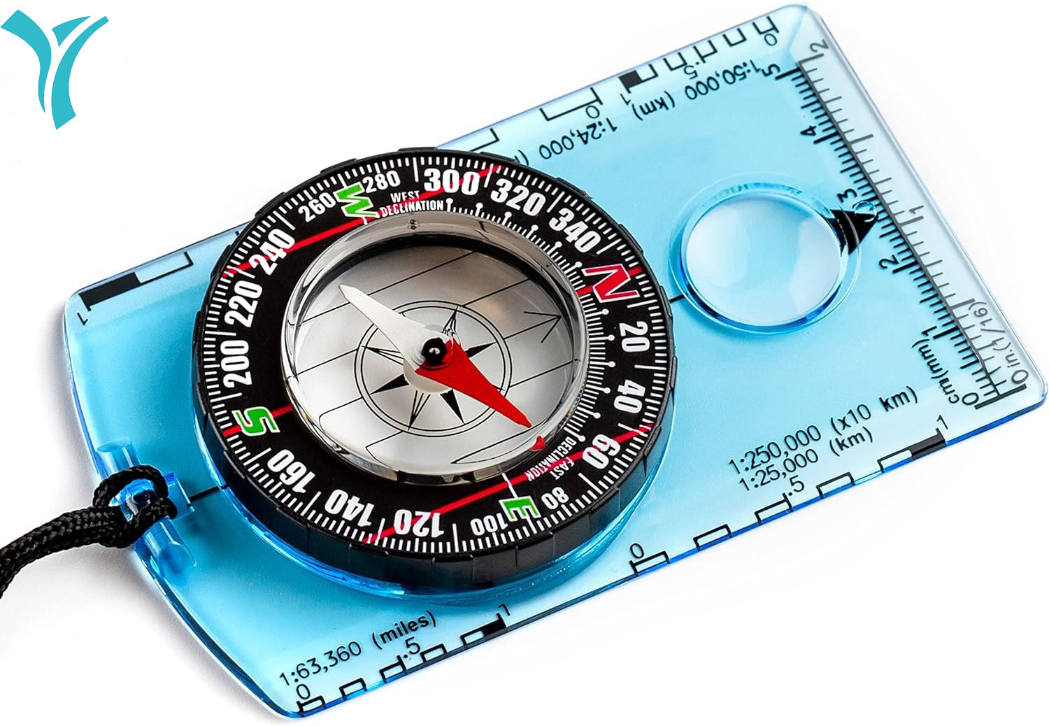 ZHUOHUA Oryantiring Pusulası-Y - Map Compass Orienteering incelemesi ve fiyatı