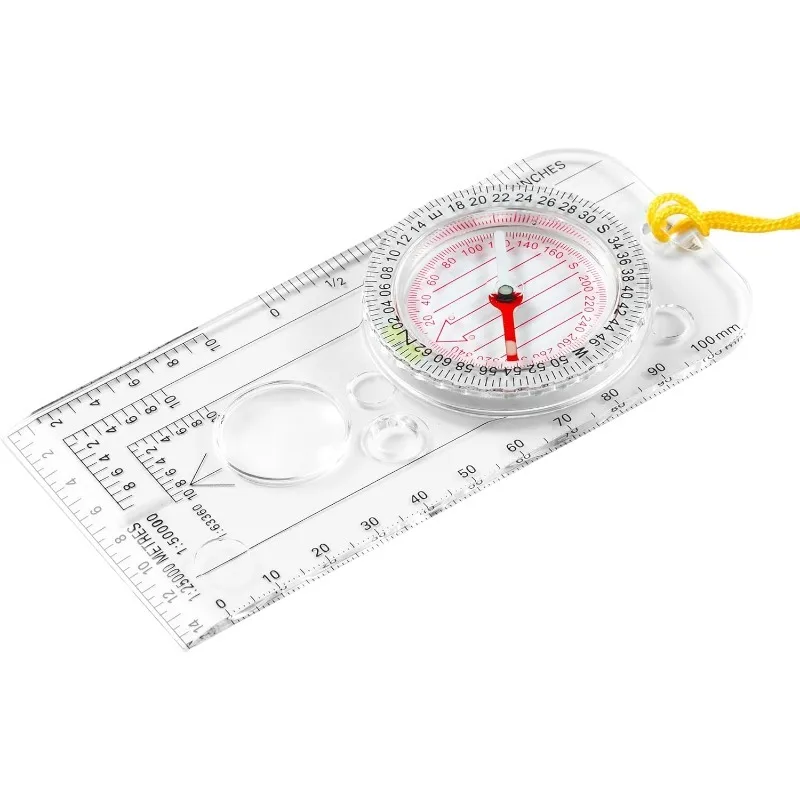 DC40-3A Pusula Navigasyon Hari - Map Compass Orienteering incelemesi ve fiyatı
