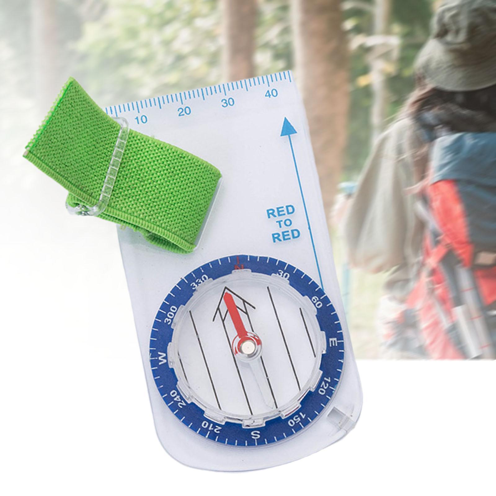 Orientasyon Pusulası Profesyon - Map Compass Orienteering incelemesi ve fiyatı