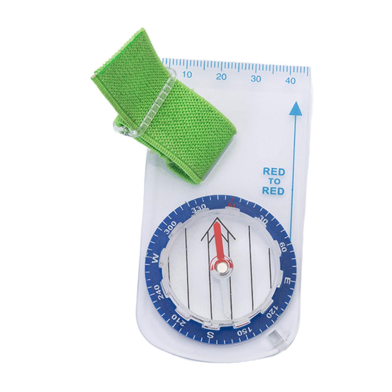 Orientasyon Pusulası Profesyon - Map Compass Orienteering incelemesi ve fiyatı