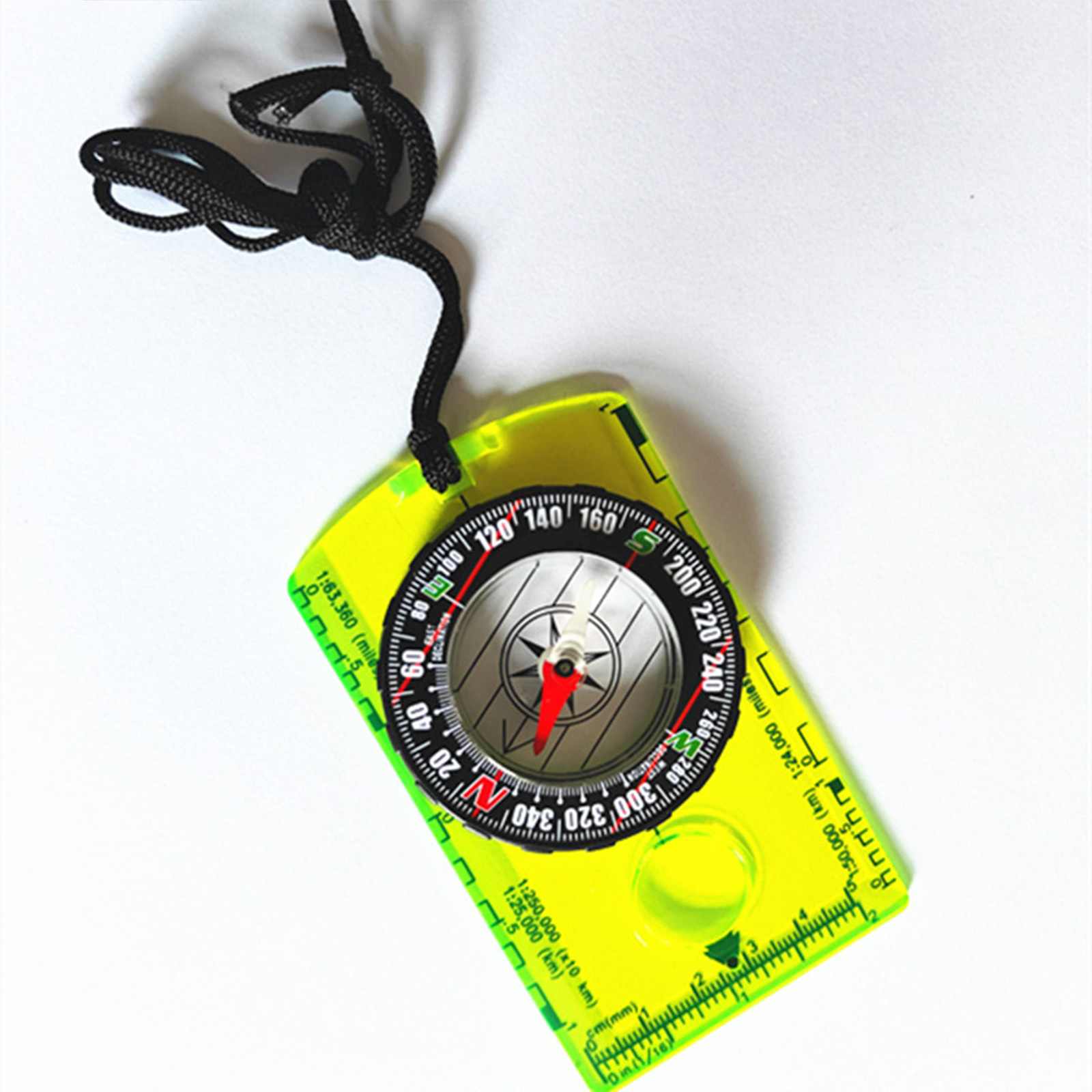 Su geçirmez Oryantiring Pusula - Map Compass Orienteering incelemesi ve fiyatı