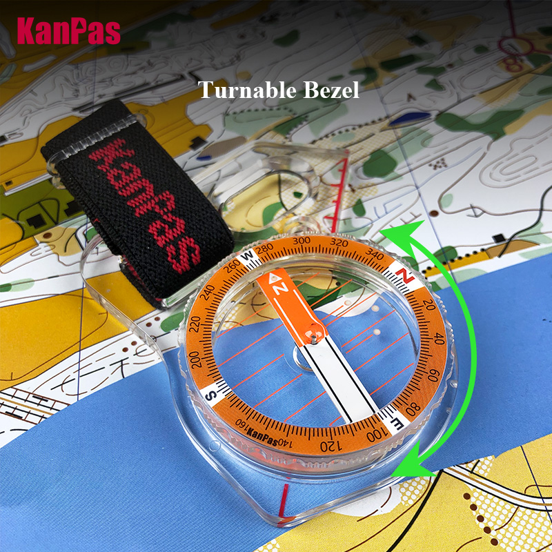 Orientasyon Yarışmaları için K - Map Compass Orienteering incelemesi ve fiyatı