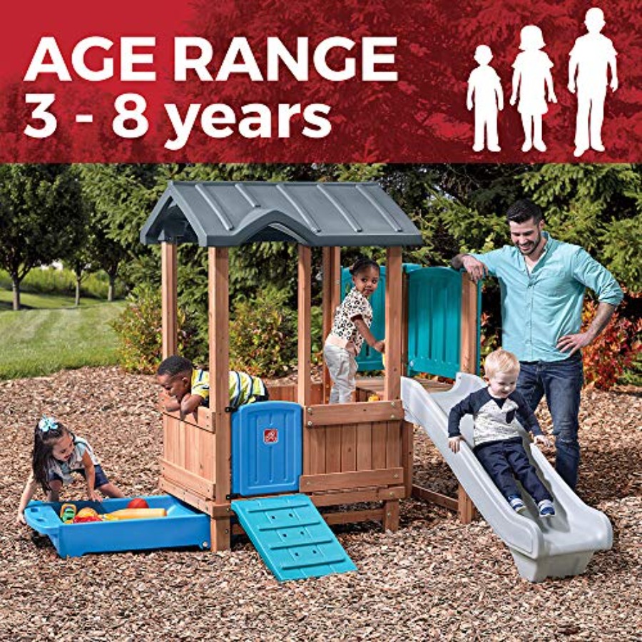 Ormanlık Macera Oyun Evi ve Ka - Outdoor Adventure For Kids incelemesi ve fiyatı