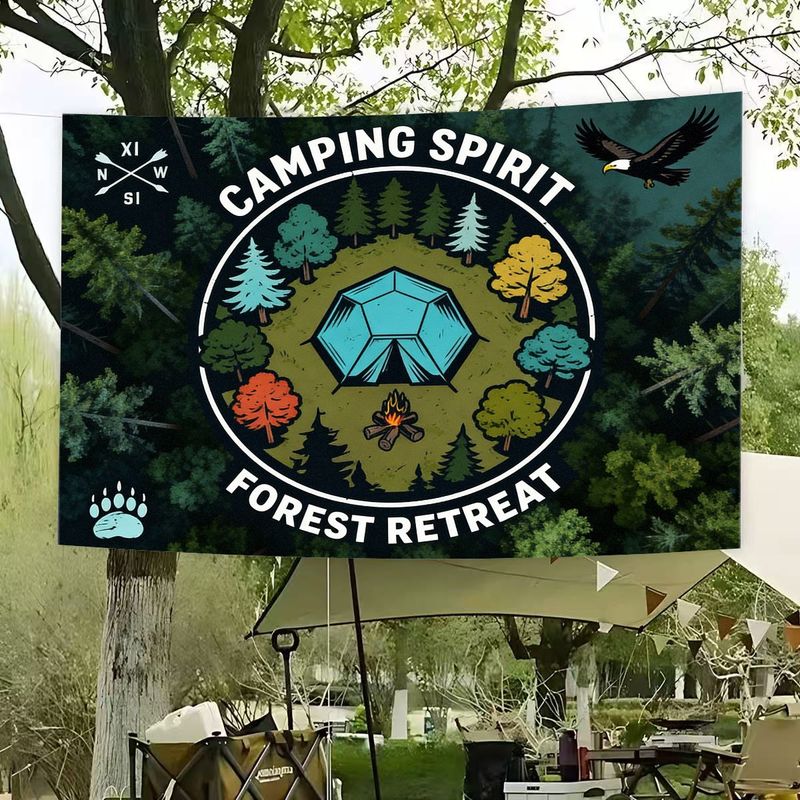 VIKAMA Kamp Ruhu Goblen Ormanı - Outdoor Adventure Retreats incelemesi ve fiyatı