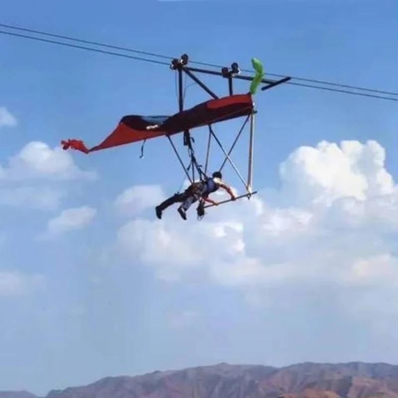 Açık Hava Zipline Kaydırakları - Outdoor Adventure Ziplines & Waterfall Puerto Vallarta incelemesi ve fiyatı