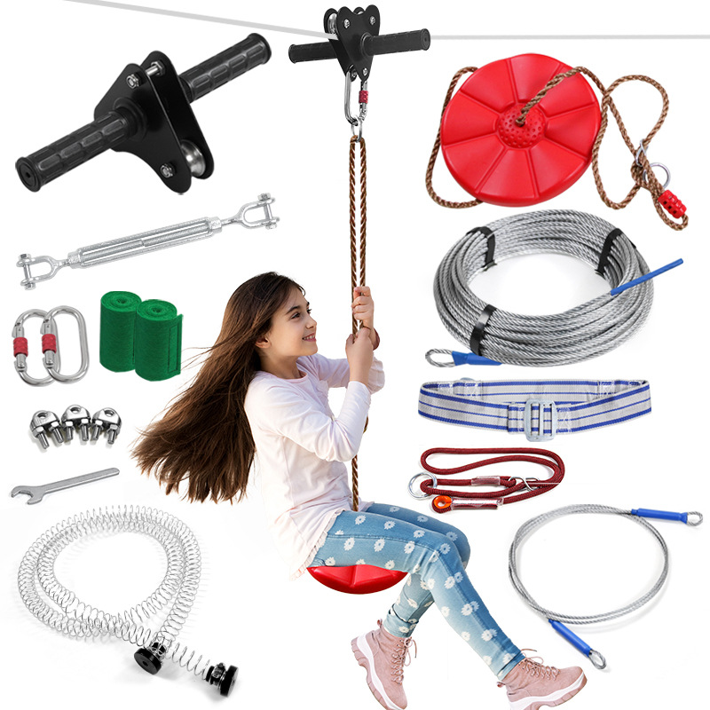Çocuklar için Disk Salıncaklı  - Outdoor Adventure Ziplines & Waterfall Puerto Vallarta incelemesi ve fiyatı