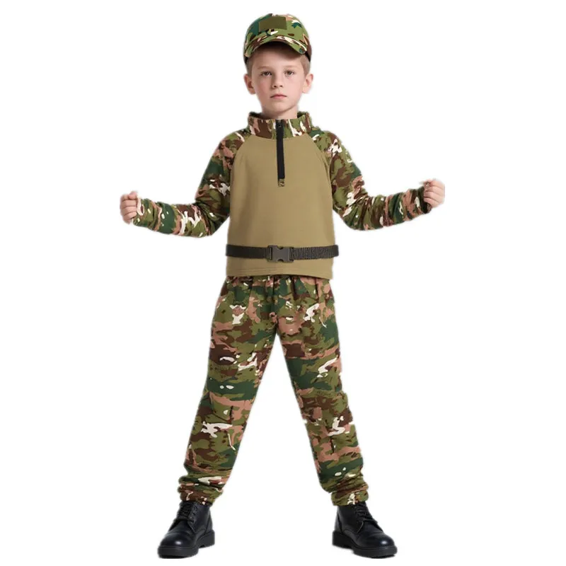 Çocuklar Yetişkinler Kamuflaj  - Outdoor Adventure For Kids incelemesi ve fiyatı