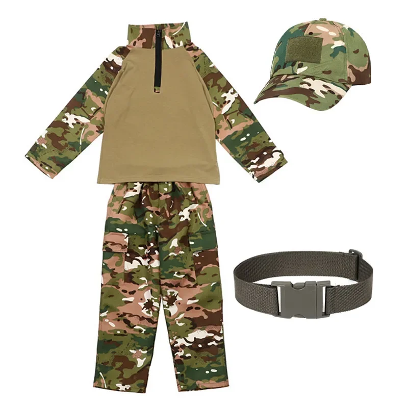 Çocuklar Yetişkinler Kamuflaj  - Outdoor Adventure For Kids incelemesi ve fiyatı