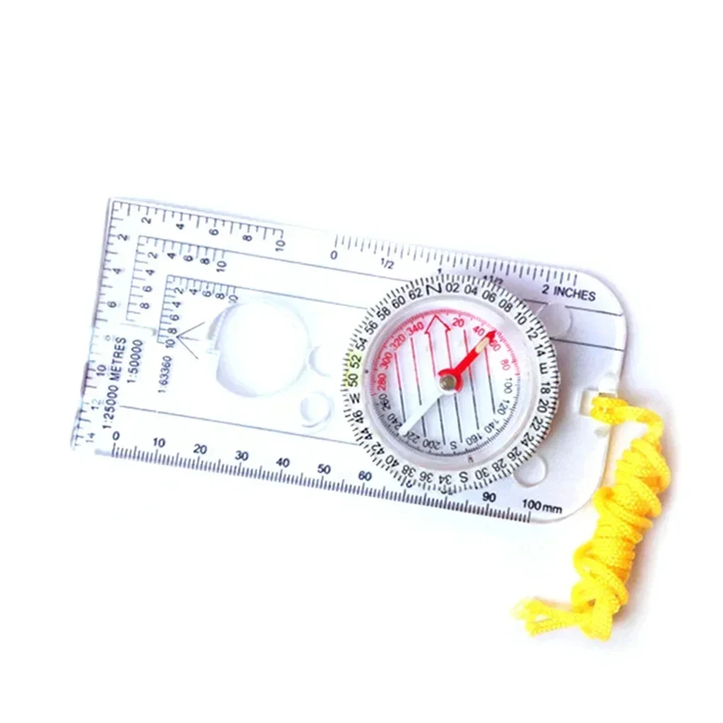 Taşınabilir Akrilik Oryantisti - Map Compass Orienteering incelemesi ve fiyatı