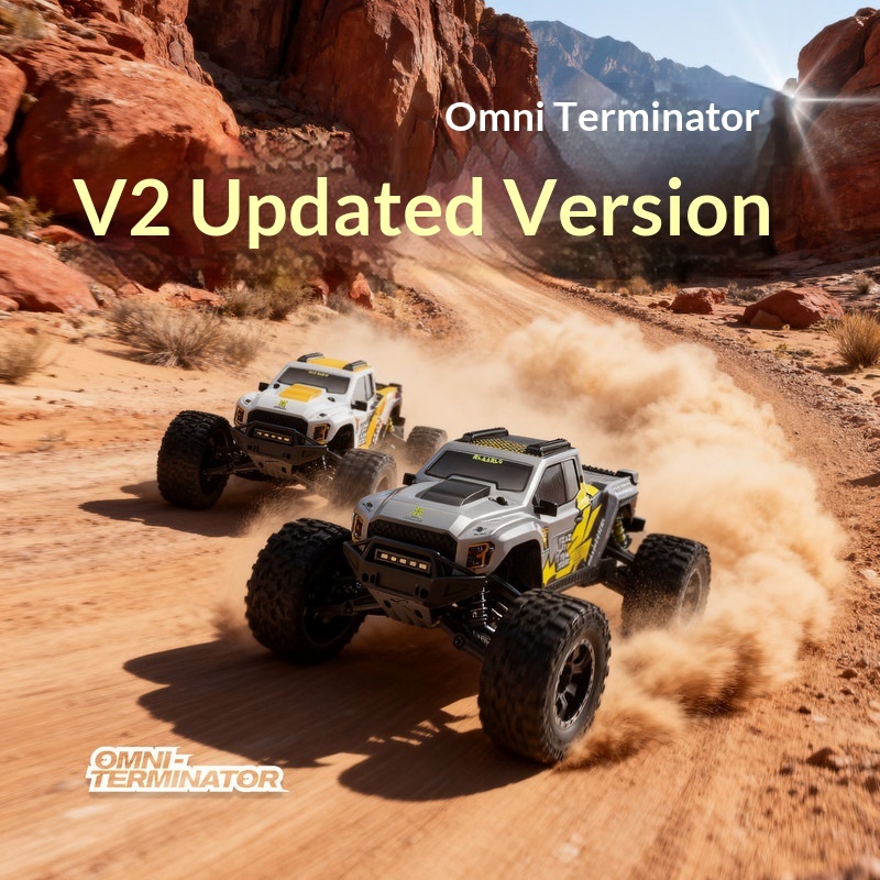 V2 Omni Terminator RC Uzaktan  - Outdoor Adventure For Kids incelemesi ve fiyatı